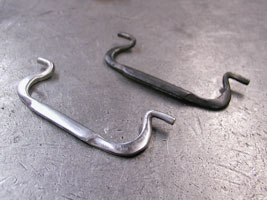 Reproduction metalwork